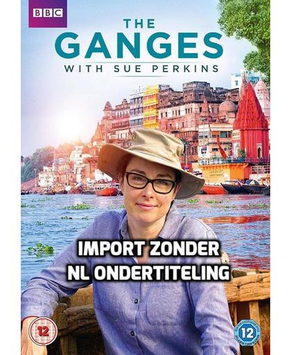 The Ganges With Sue Perkins [DVD] [2017]