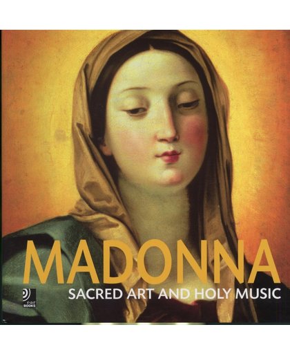 Madonna Sacred And Holy