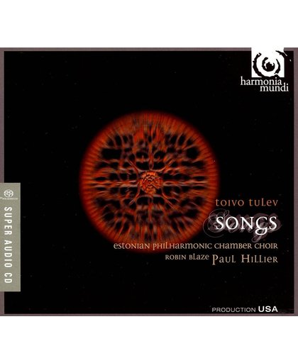 Songs (Hillier, Tallinn Chamber Orchestra, Blaze)