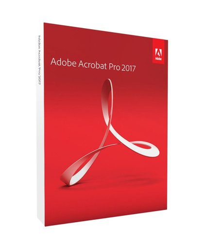 Adobe Acrobat Professional 2017 WIN (English)