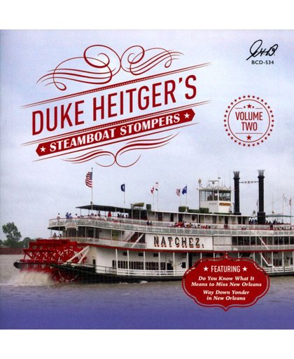 Duke Heitger's Steamboat Stompers V