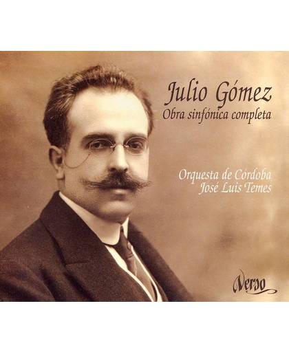 Gomez: Orchesterwerke