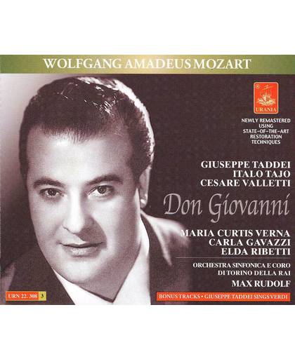 Mozart: Don Giovanni (1953)