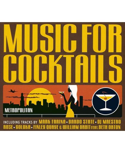 Music For Cocktails - Metropolitan