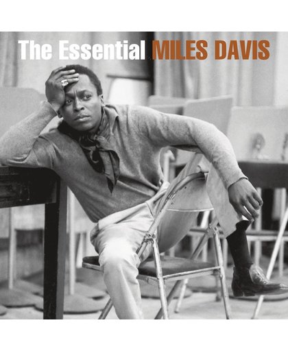 The Essential Miles Davis (LP)