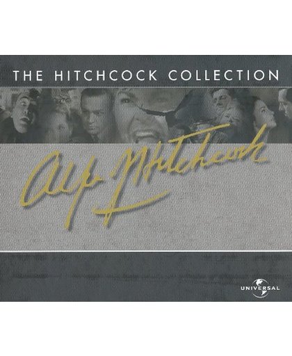 Alfred Hitchcock - Hitchcock Box
