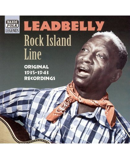 Leadbelly: Rock Island Line