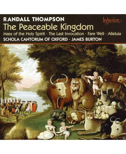 Thompson: The Peaceable Kingdom