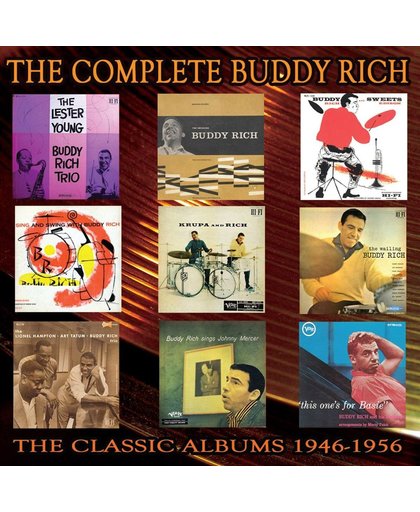 The Complete Collection: The Classic Albums, 1946u1956