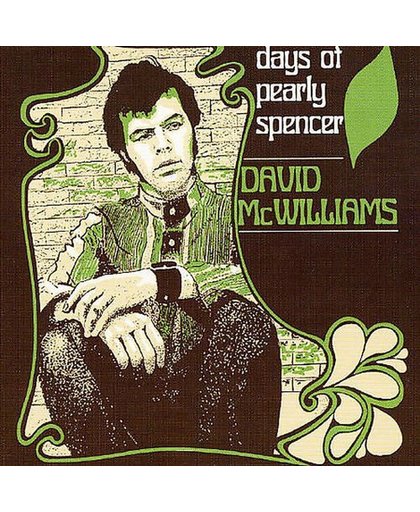 Days Of Pearly Spencer