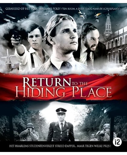 Return To The Hiding Place (Blu-ray)