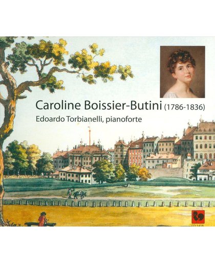 Caroline Boissier-Butini (1786-1836
