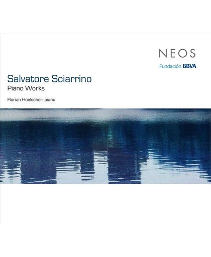 Salvatore Sciarrino - Piano Works