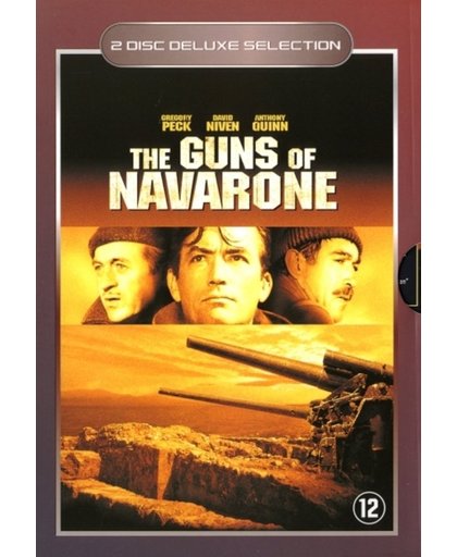 Guns Of Navarone (Deluxe Selection)