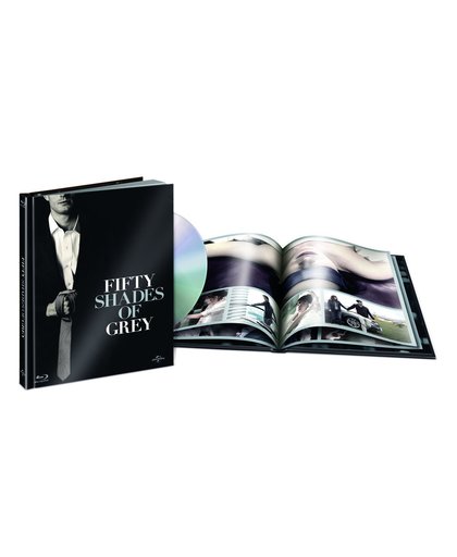 Fifty Shades Of Grey (Collectors Edition)