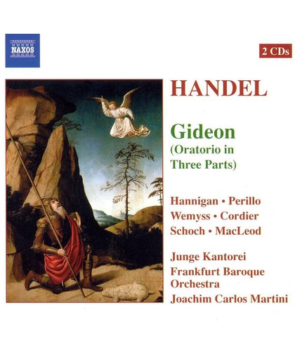 Handel: Gideon