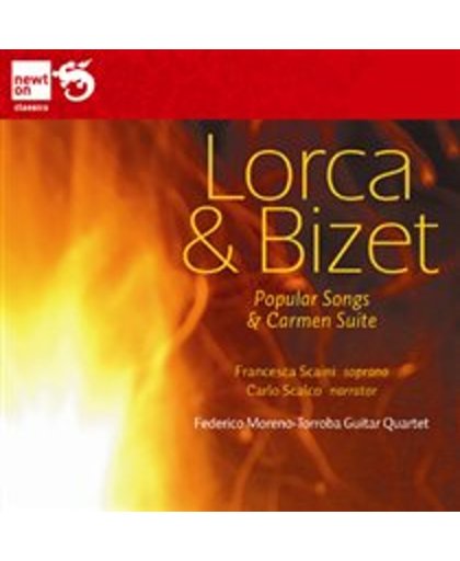Lorca & Bizet; Popular Songs