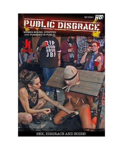 Sex, Disgrace And Noise!