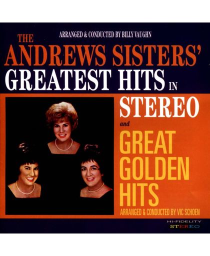Greatest Hits in Stereo/Great Golden Hits