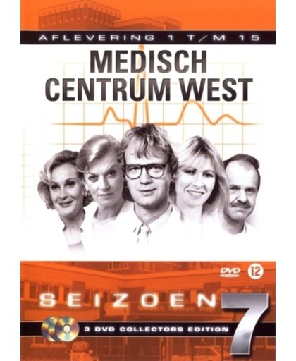 Medisch Centrum West - Seizoen 7