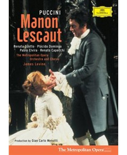 Puccini - Puccini - Manon Lescaut