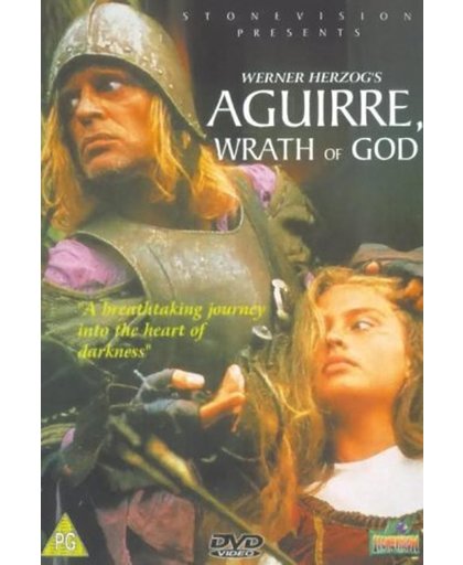 Aguirre, Wrath of God (Werner Herzog) [1972]