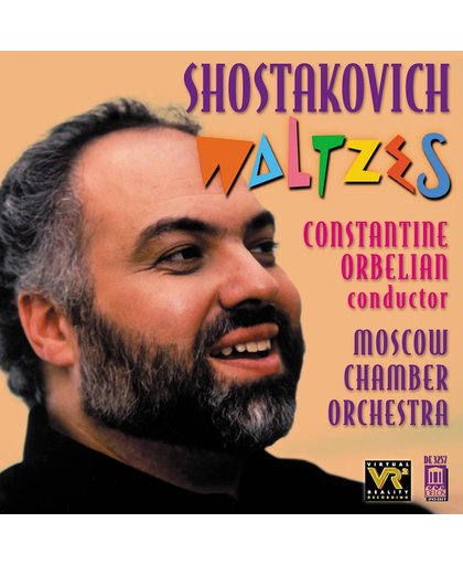 Shostakovich: Waltzes / Orbelian, Moscow Chamber Orchestra