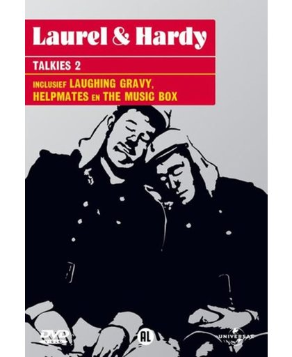 Laurel & Hardy - Talkies 2