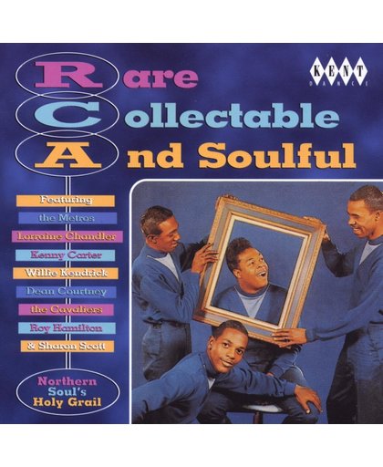 Rare Collectable And Soulful