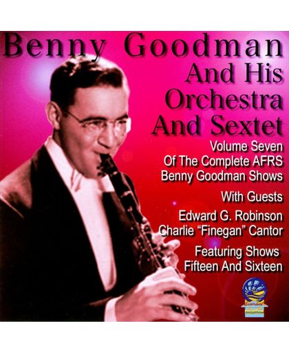 AFRS Benny Goodman Show, Vol. 6