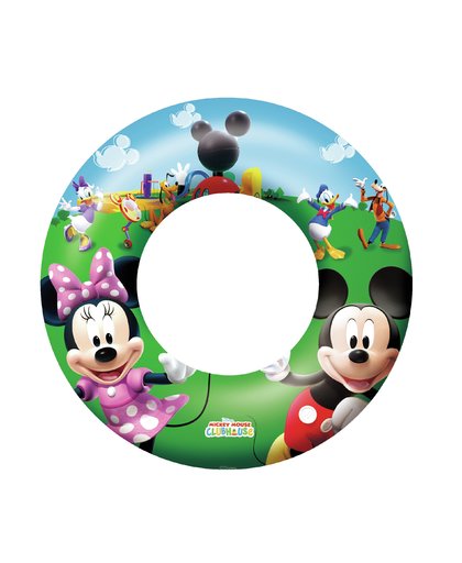Bestway Disney - Opblaasbare Mickey Mouse Clubhouse Zwemband 56cm