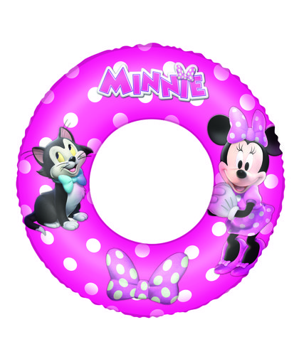 Bestway Disney - Minnie Opblaabare zwemband 56cm