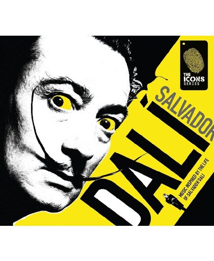 Salvador Dali - The Icons