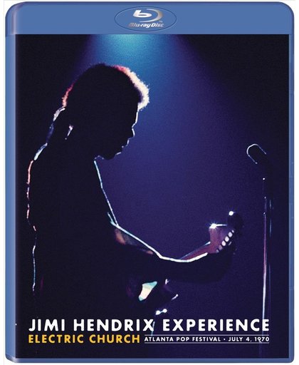 Jimi Hendrix - Jimi Hendrix: Electric Church