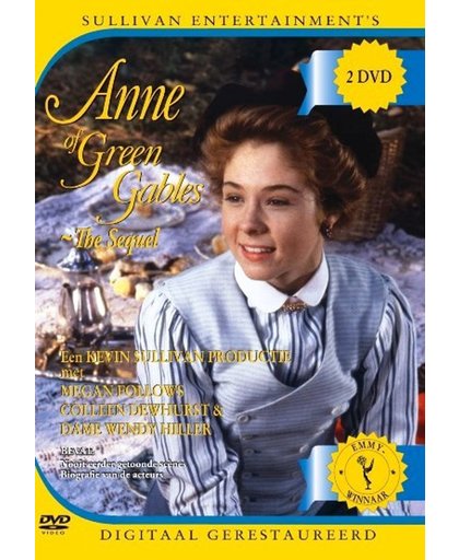 Anne Of Green Gables - Sequel