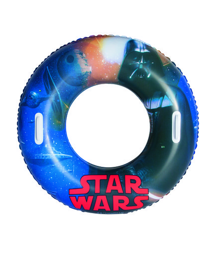 Bestway Disney - Star Wars Opblaabare Zwemband 91cm