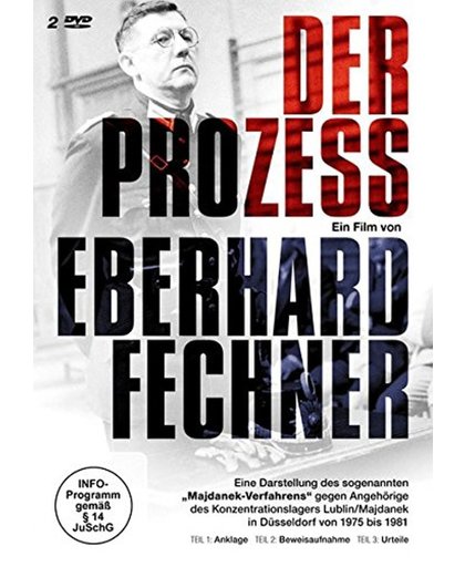 Der Prozess (Eberhard Fechner)