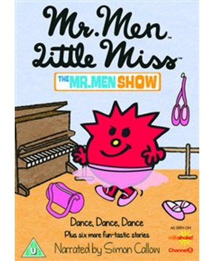 Mr. Men Show - Dance Dance Dance