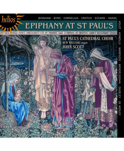 Epiphany At St Paul's