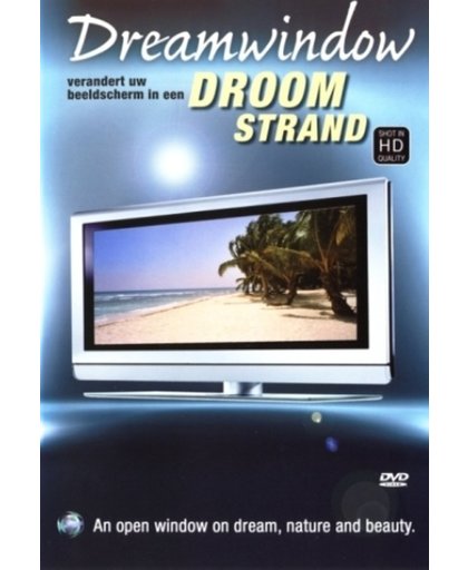 Dreamwindow - Droomstrand