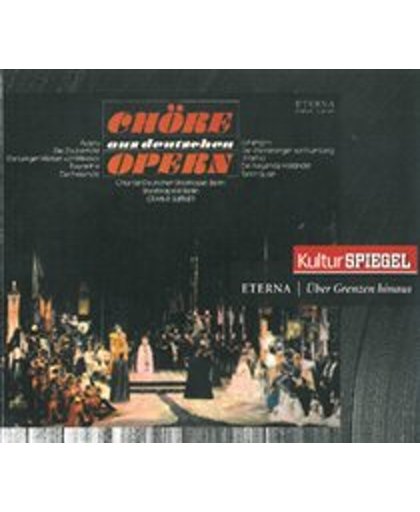 Chore aus deutschen Opern
