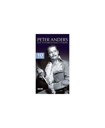 Peters Anders - Die Unvergessene Stimme