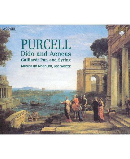 Purcell: Dido and Aeneas; Galliard: Pan and Syrinx