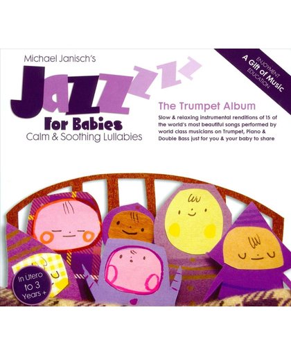 Jazz For Babies: Trumpet