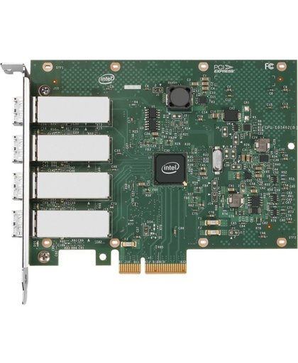 Intel I350-F4 Intern Ethernet 1000Mbit/s