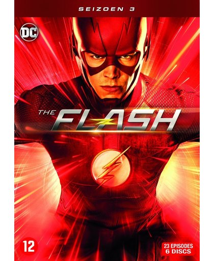 The Flash - Seizoen 3