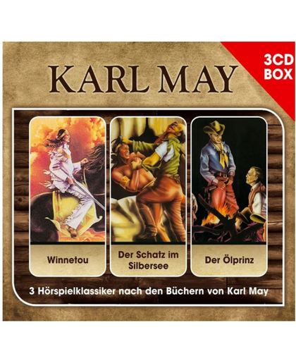 Karl May Box