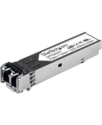 StarTech.com Cisco-compatibele gigabit glasvezel SFP-zendontvangermodule MM LC met DDM 550 m (mini-GBIC) netwerk transceiver module