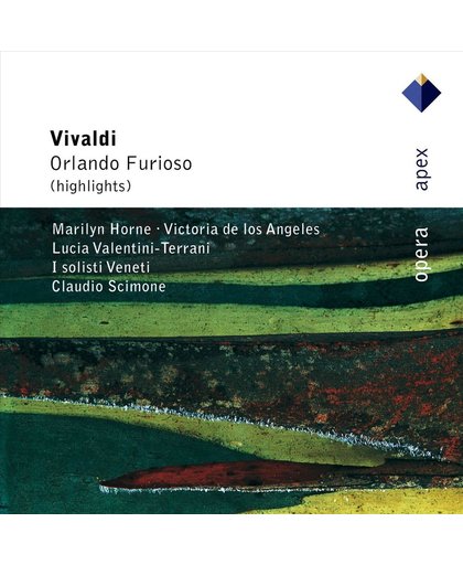 Vivaldi:Orlando Furioso(Apex)