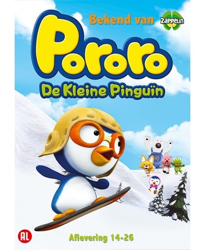 Pororo: De Kleine Pinguïn - Deel 2 (Aflevering 14 t/m 26)
